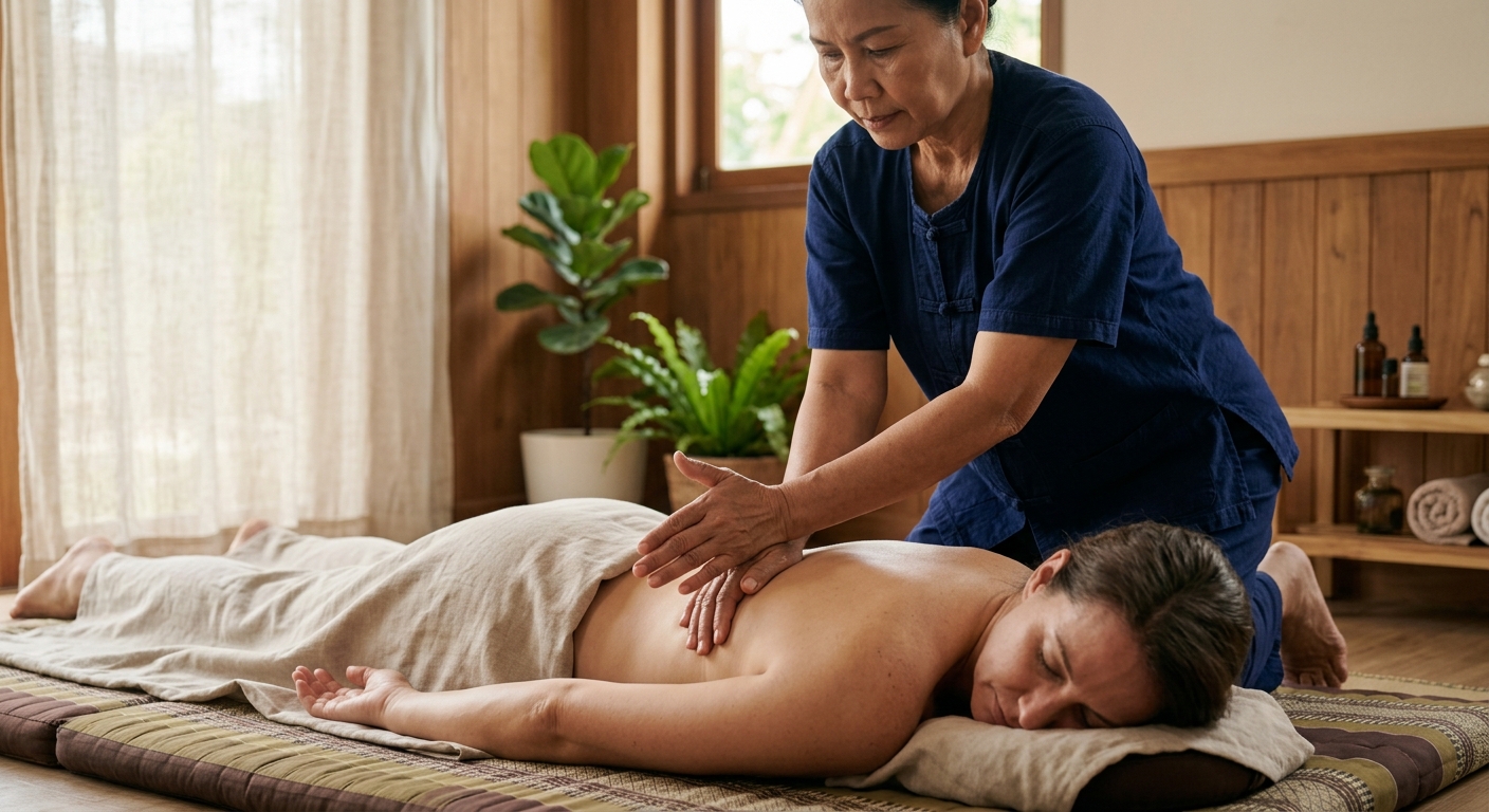 The Art of Nuad Bo-Rarn: A Master’s Guide to the Top 10 Thai Massage Techniques