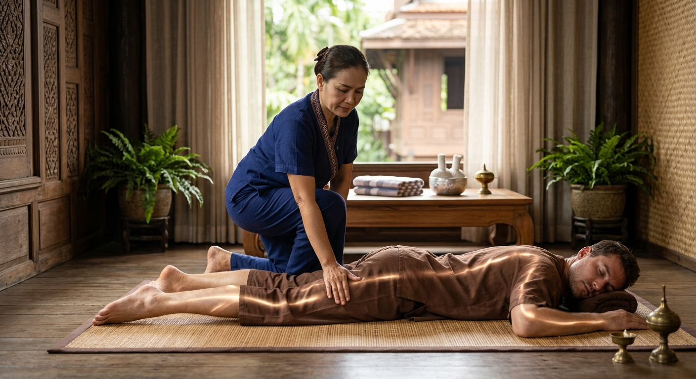 The Art of Nuad Bo-Rarn: A Master’s Guide to the Top 10 Thai Massage Techniques