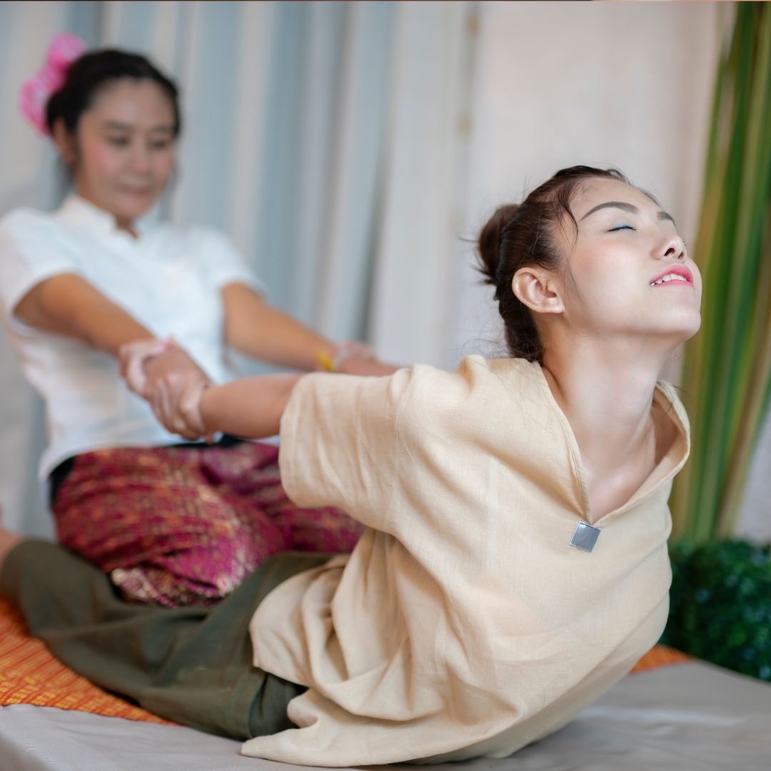 Exploring Thai Massage as a Wellness Ritual in Bangkok