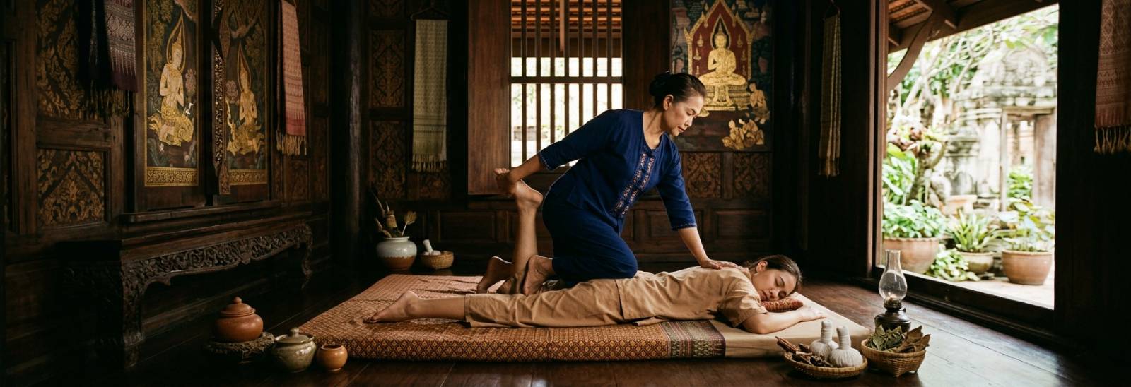 Thai Massage