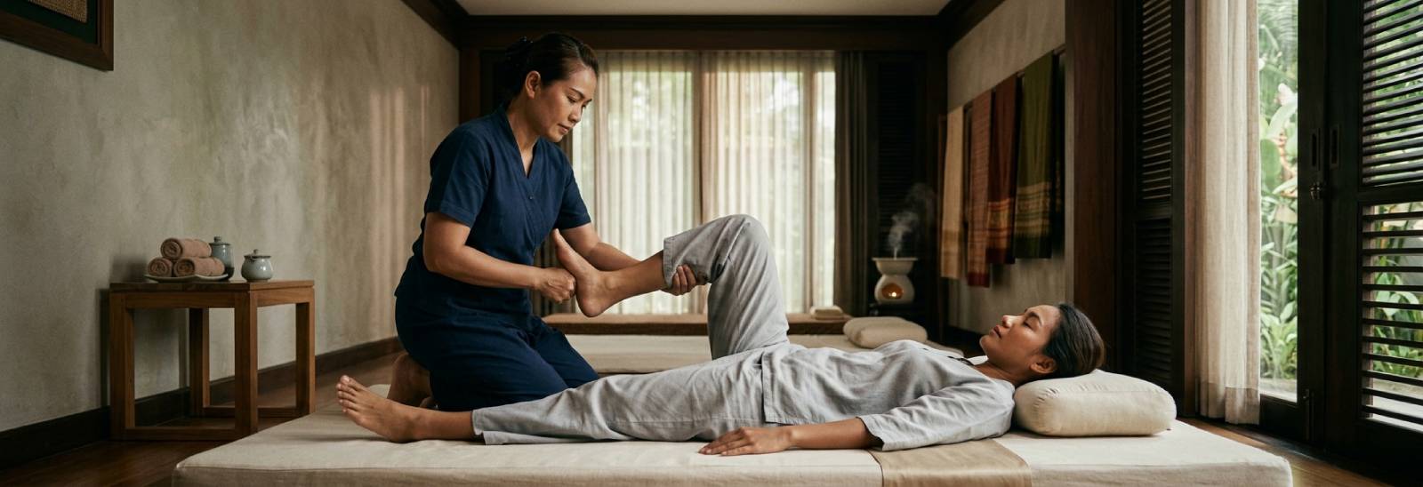Thai Massage