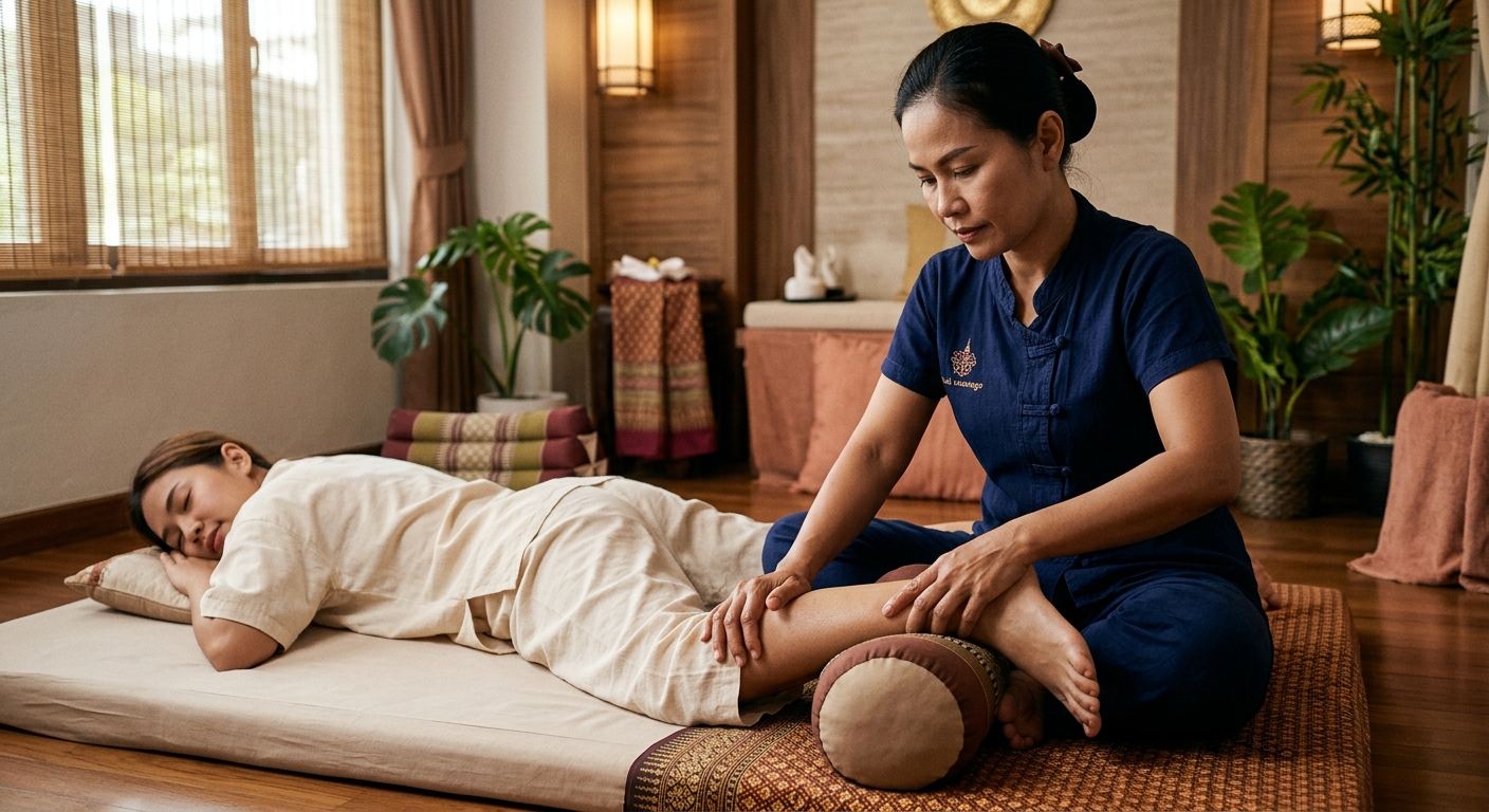 The Art of Nuad Bo-Rarn: A Master’s Guide to the Top 10 Thai Massage Techniques