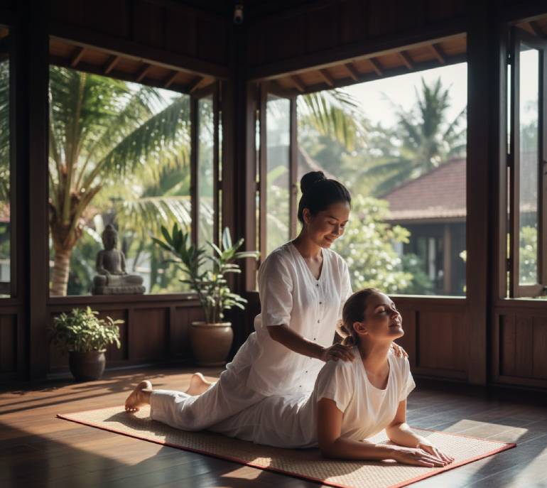 The Art of Nuad Bo-Rarn: A Master’s Guide to the Top 10 Thai Massage Techniques