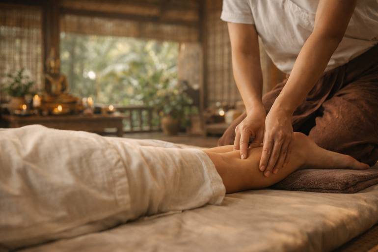 The Art of Nuad Bo-Rarn: A Master’s Guide to the Top 10 Thai Massage Techniques