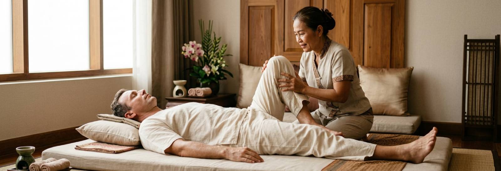 Thai Massage