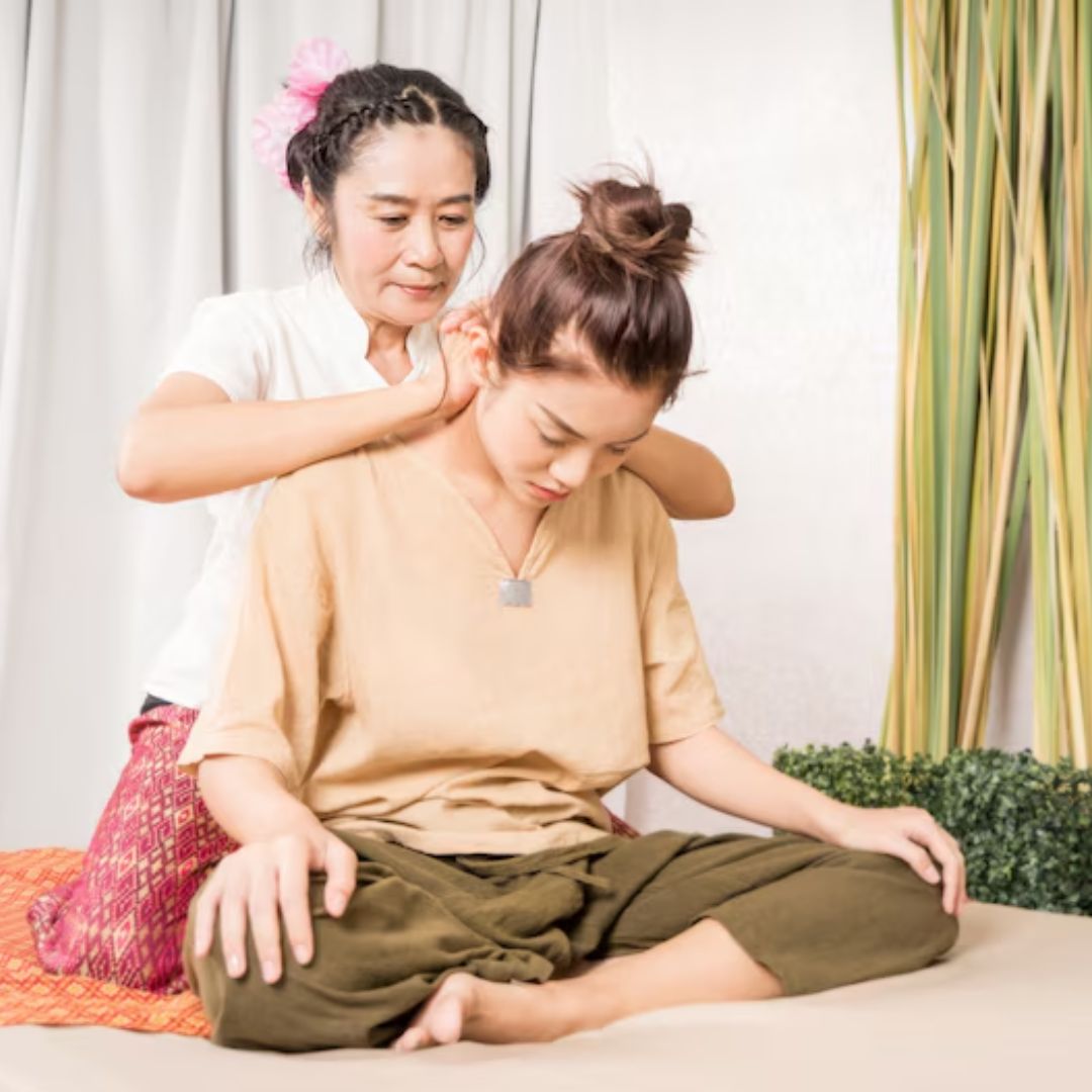The Benefits of Combining Thai Massage with Meditation in Bangkok's Tranquil Settings