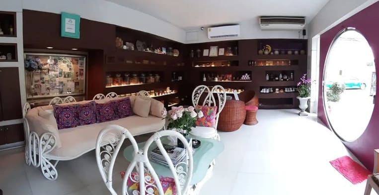 Thaimassage
