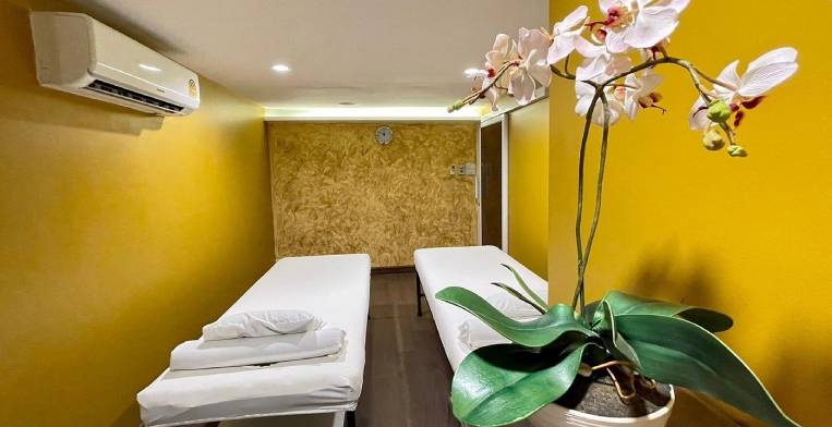 Thaimassage